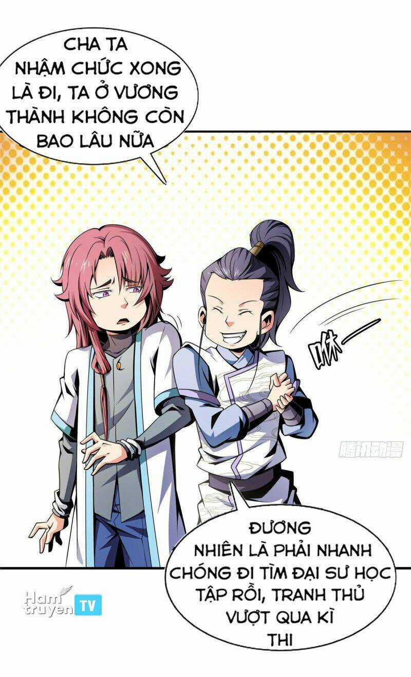 Thiên Đạo Đồ Thư Quán Chapter 43 trang 29