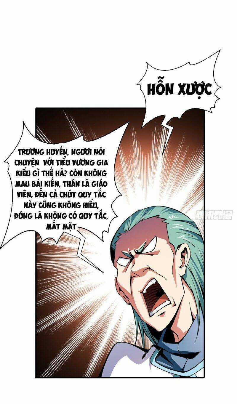 Thiên Đạo Đồ Thư Quán Chapter 43 trang 31