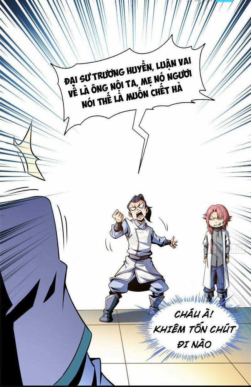 Thiên Đạo Đồ Thư Quán Chapter 43 trang 34