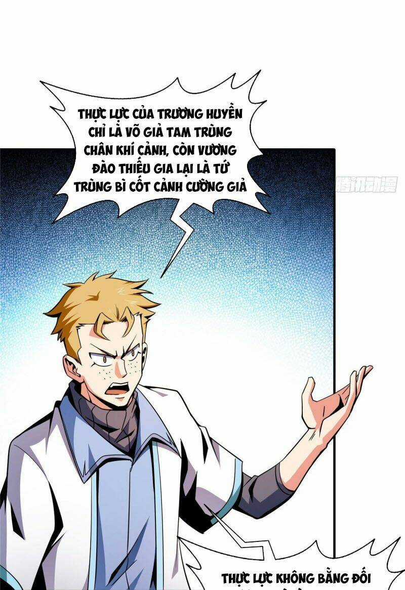 Thiên Đạo Đồ Thư Quán Chapter 43 trang 8