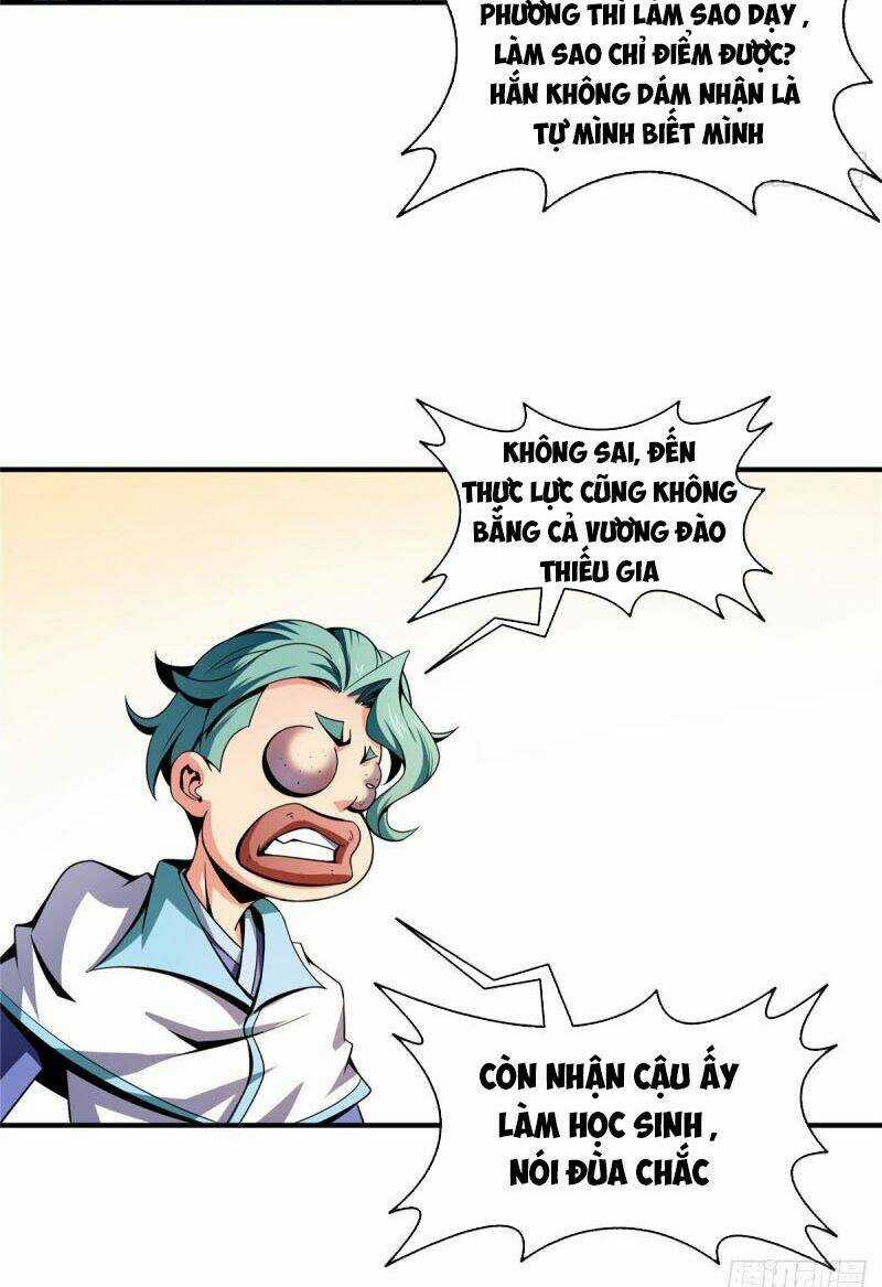 Thiên Đạo Đồ Thư Quán Chapter 43 trang 9