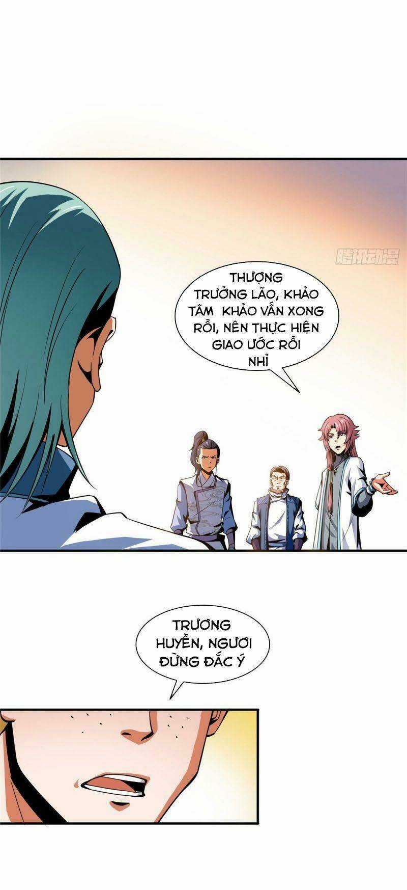 Thiên Đạo Đồ Thư Quán Chapter 44 trang 13