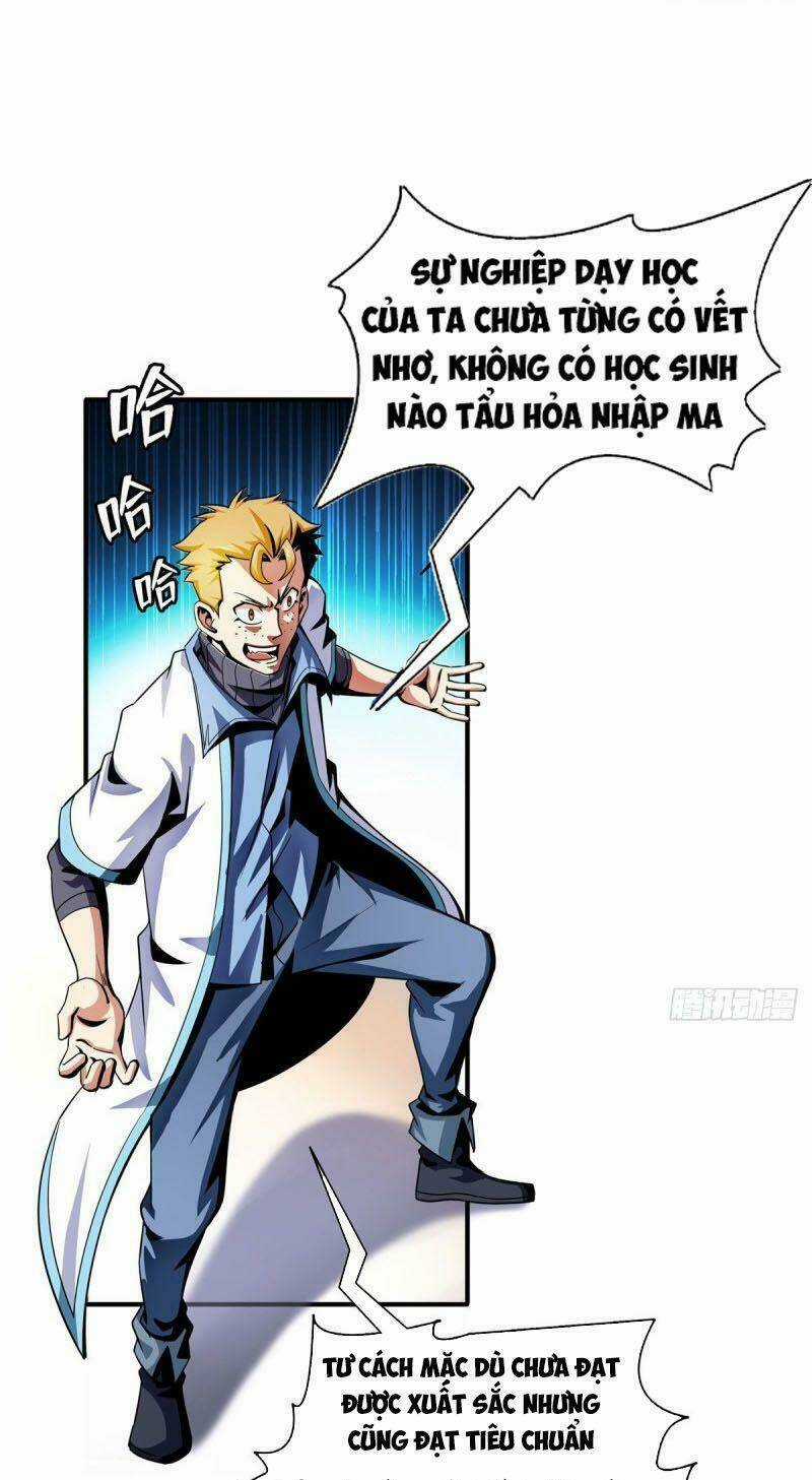 Thiên Đạo Đồ Thư Quán Chapter 44 trang 17