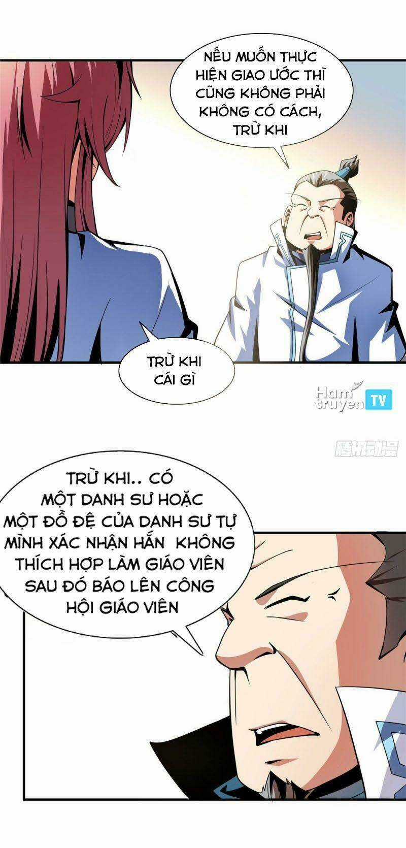 Thiên Đạo Đồ Thư Quán Chapter 44 trang 21