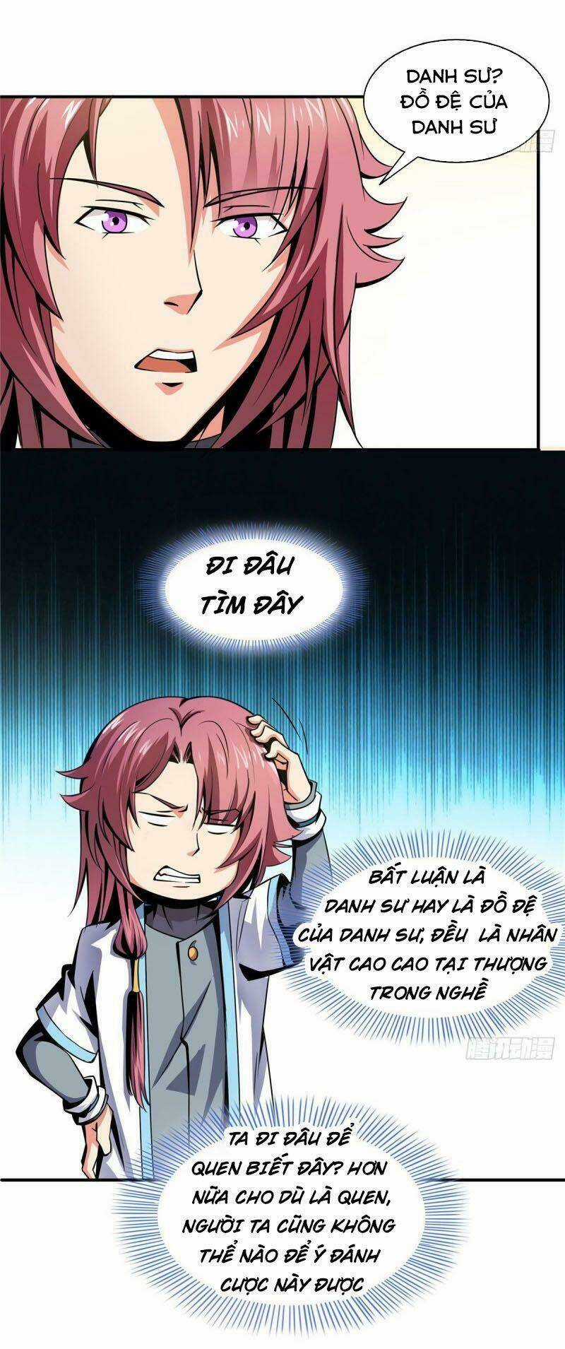 Thiên Đạo Đồ Thư Quán Chapter 44 trang 22