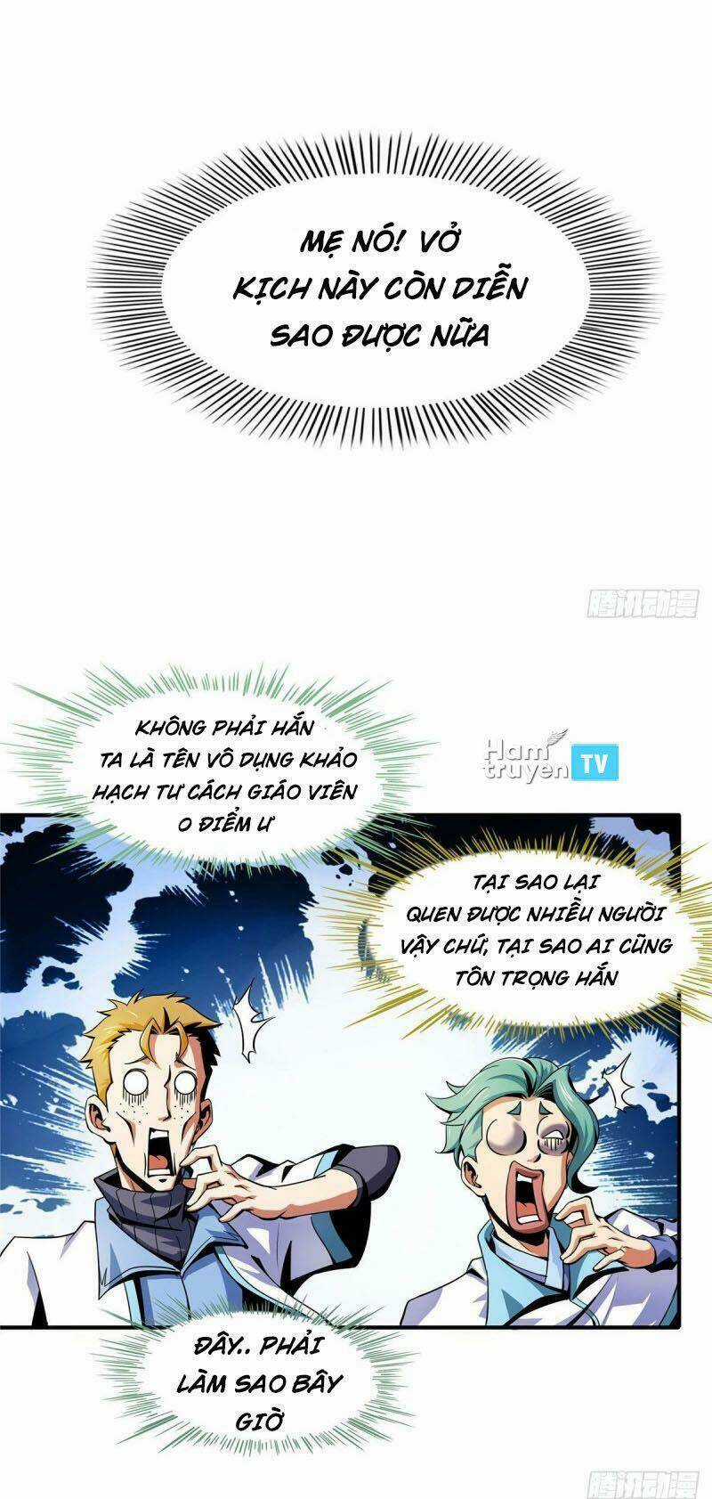 Thiên Đạo Đồ Thư Quán Chapter 44 trang 31