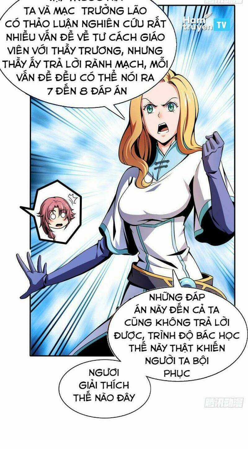 Thiên Đạo Đồ Thư Quán Chapter 45 trang 17