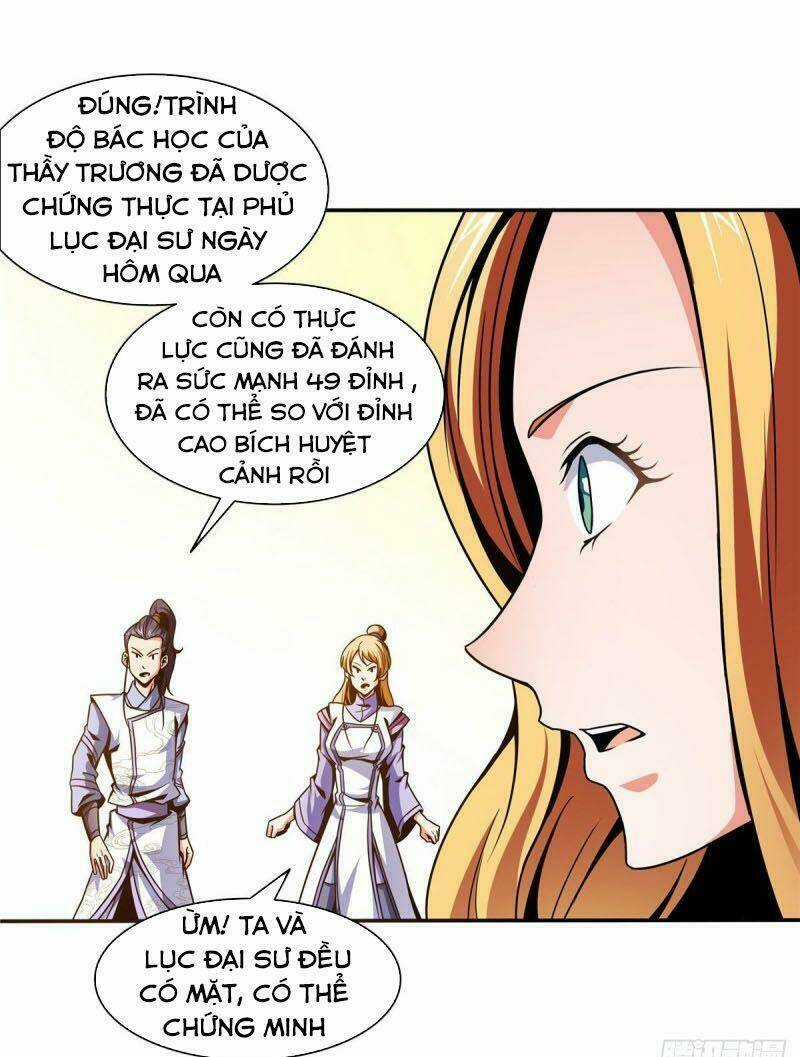 Thiên Đạo Đồ Thư Quán Chapter 45 trang 18