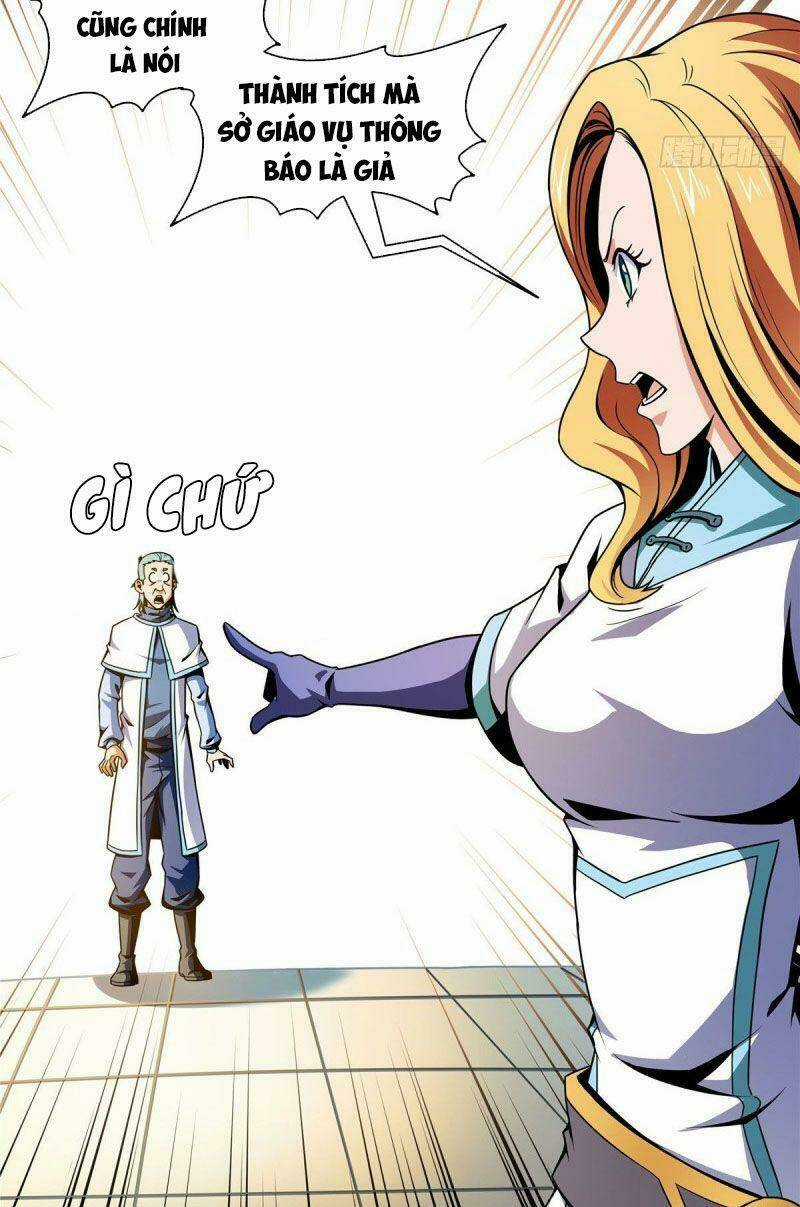 Thiên Đạo Đồ Thư Quán Chapter 45 trang 21