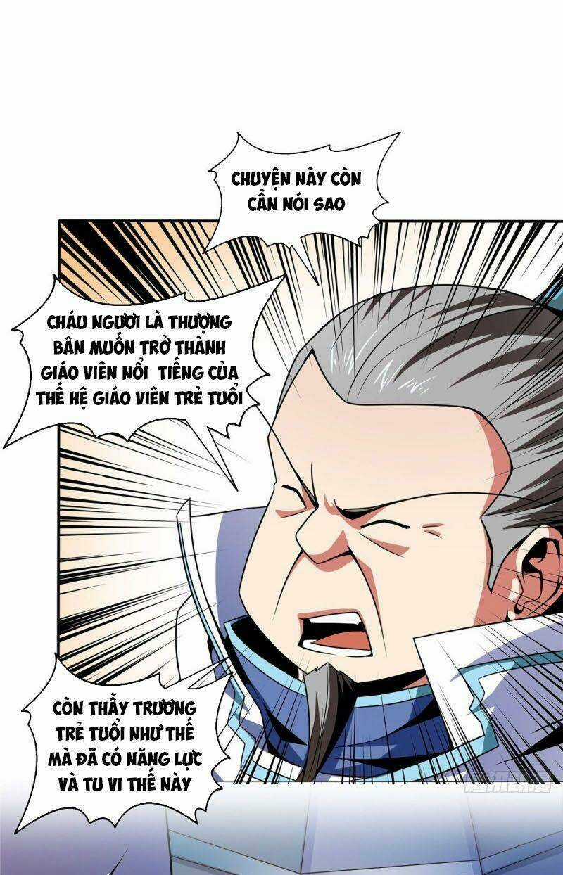 Thiên Đạo Đồ Thư Quán Chapter 45 trang 28