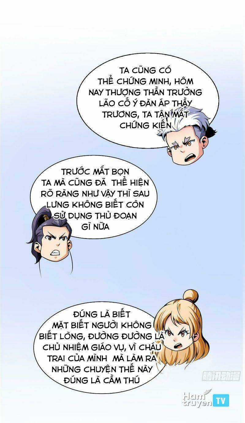 Thiên Đạo Đồ Thư Quán Chapter 45 trang 30