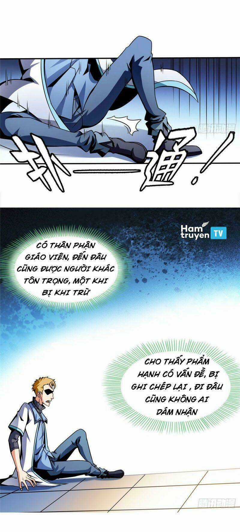 Thiên Đạo Đồ Thư Quán Chapter 45 trang 4