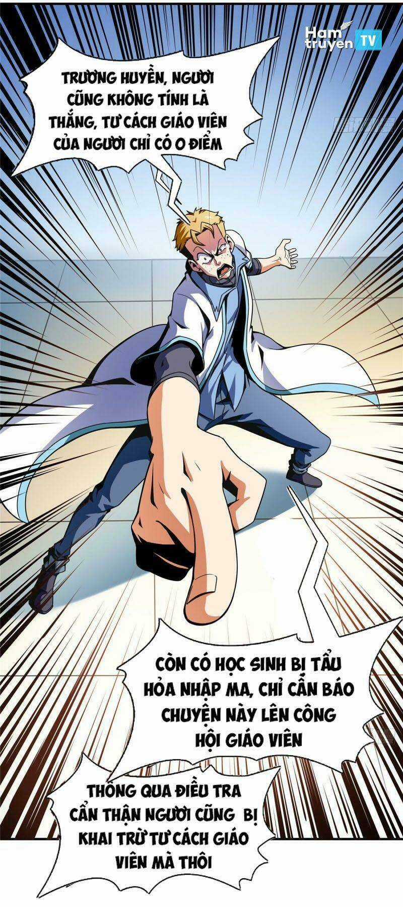 Thiên Đạo Đồ Thư Quán Chapter 45 trang 7