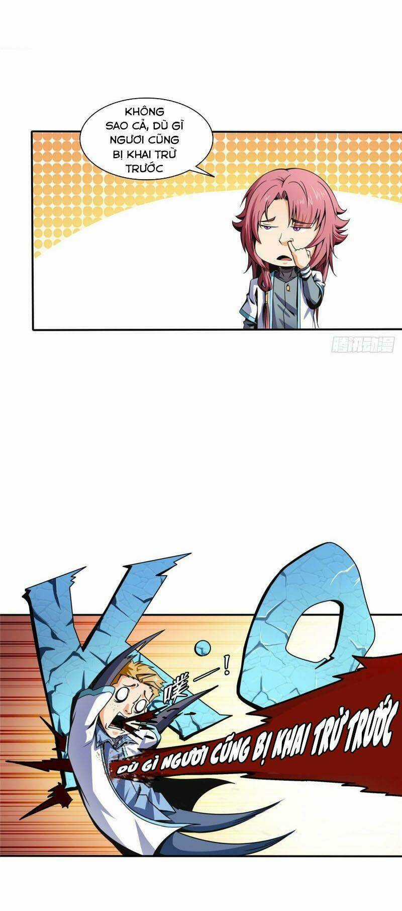 Thiên Đạo Đồ Thư Quán Chapter 45 trang 8