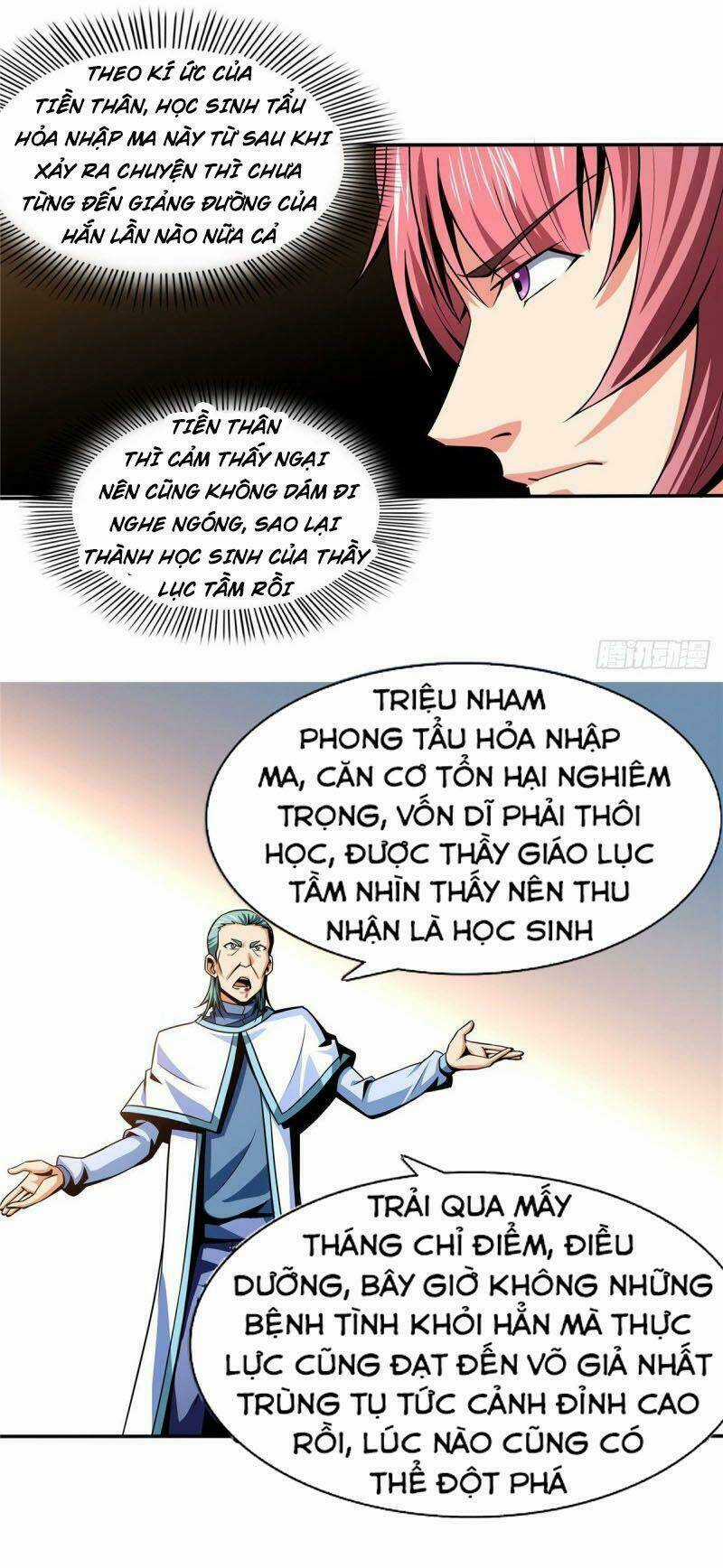 Thiên Đạo Đồ Thư Quán Chapter 46 trang 10