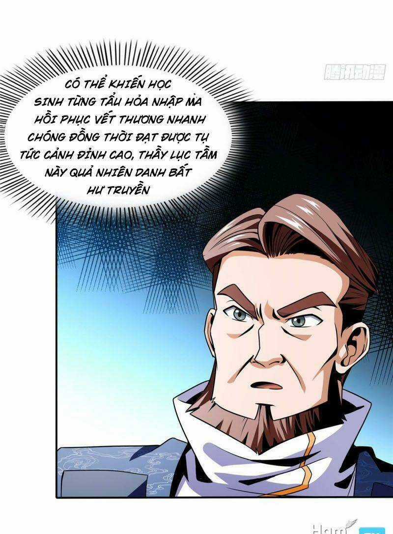 Thiên Đạo Đồ Thư Quán Chapter 46 trang 11