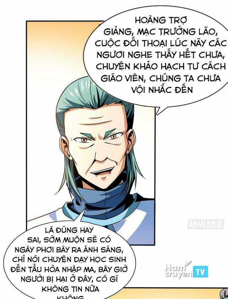 Thiên Đạo Đồ Thư Quán Chapter 46 trang 18