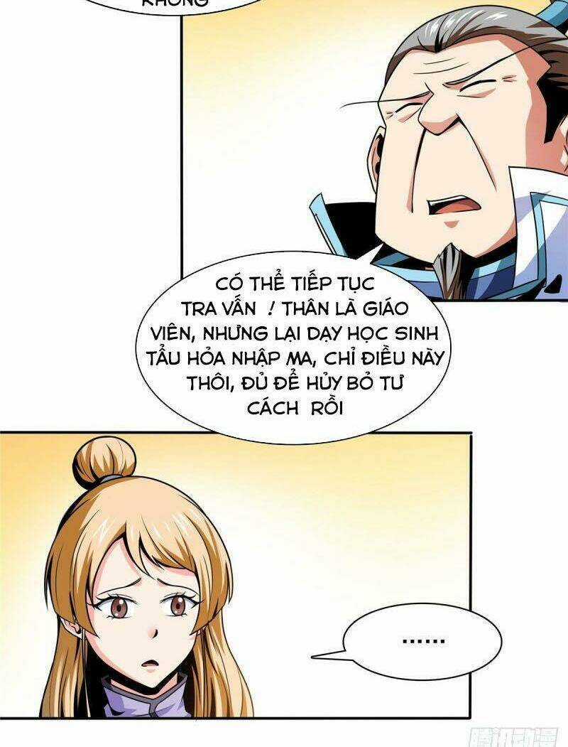 Thiên Đạo Đồ Thư Quán Chapter 46 trang 19