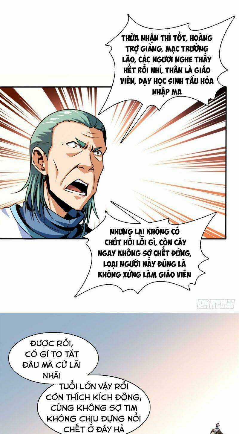 Thiên Đạo Đồ Thư Quán Chapter 46 trang 24