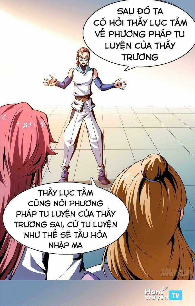 Thiên Đạo Đồ Thư Quán Chapter 46 trang 28