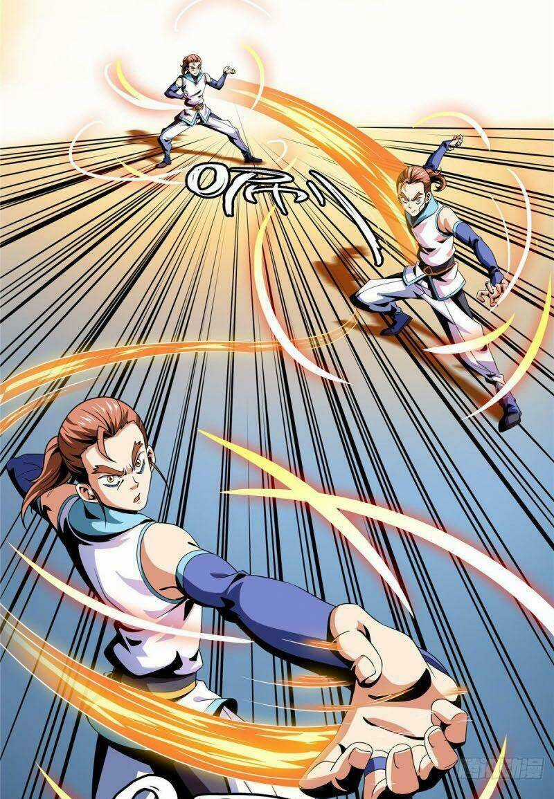 Thiên Đạo Đồ Thư Quán Chapter 46 trang 31