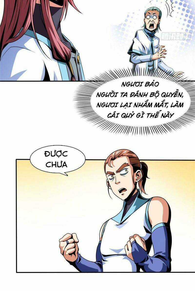 Thiên Đạo Đồ Thư Quán Chapter 46 trang 34