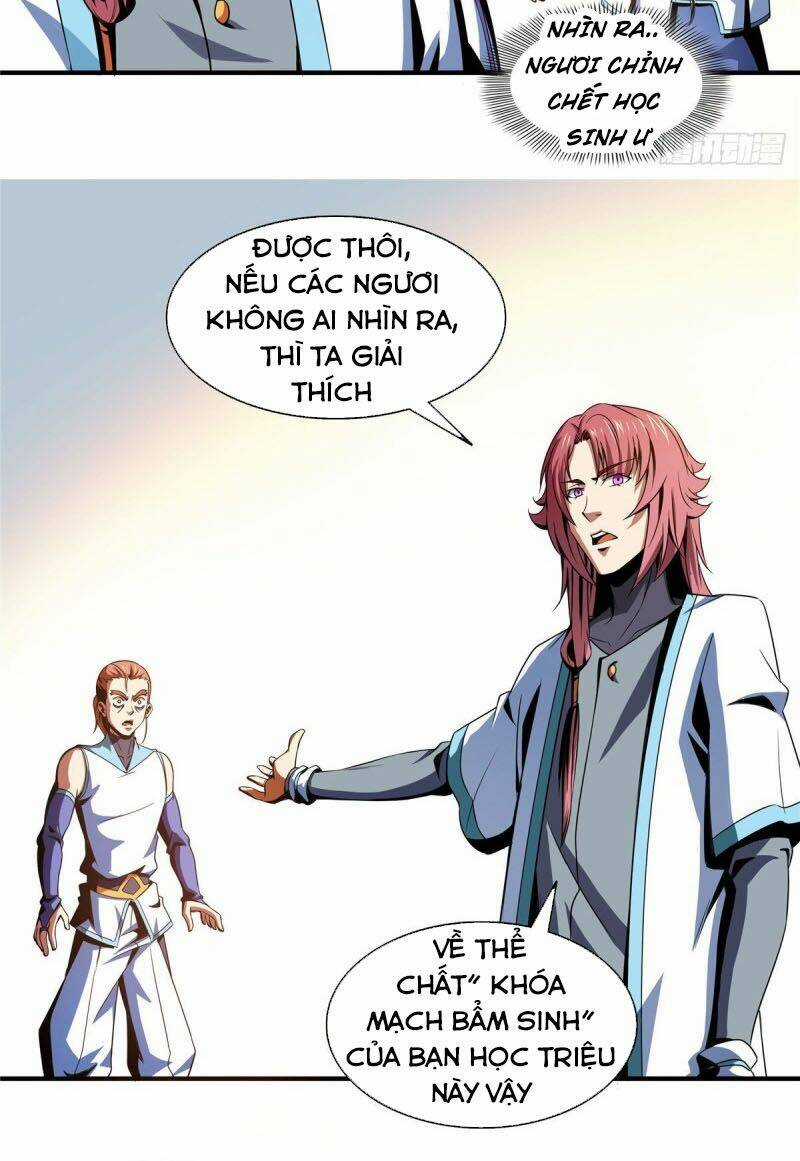 Thiên Đạo Đồ Thư Quán Chapter 47 trang 11