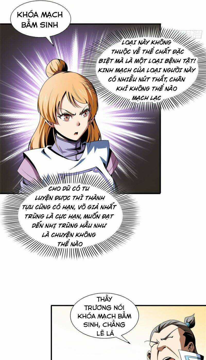 Thiên Đạo Đồ Thư Quán Chapter 47 trang 12