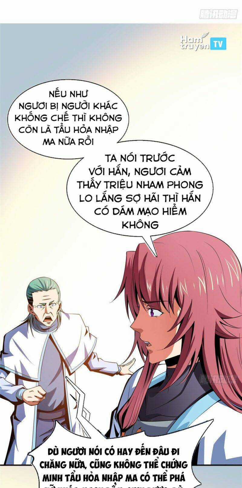 Thiên Đạo Đồ Thư Quán Chapter 47 trang 26