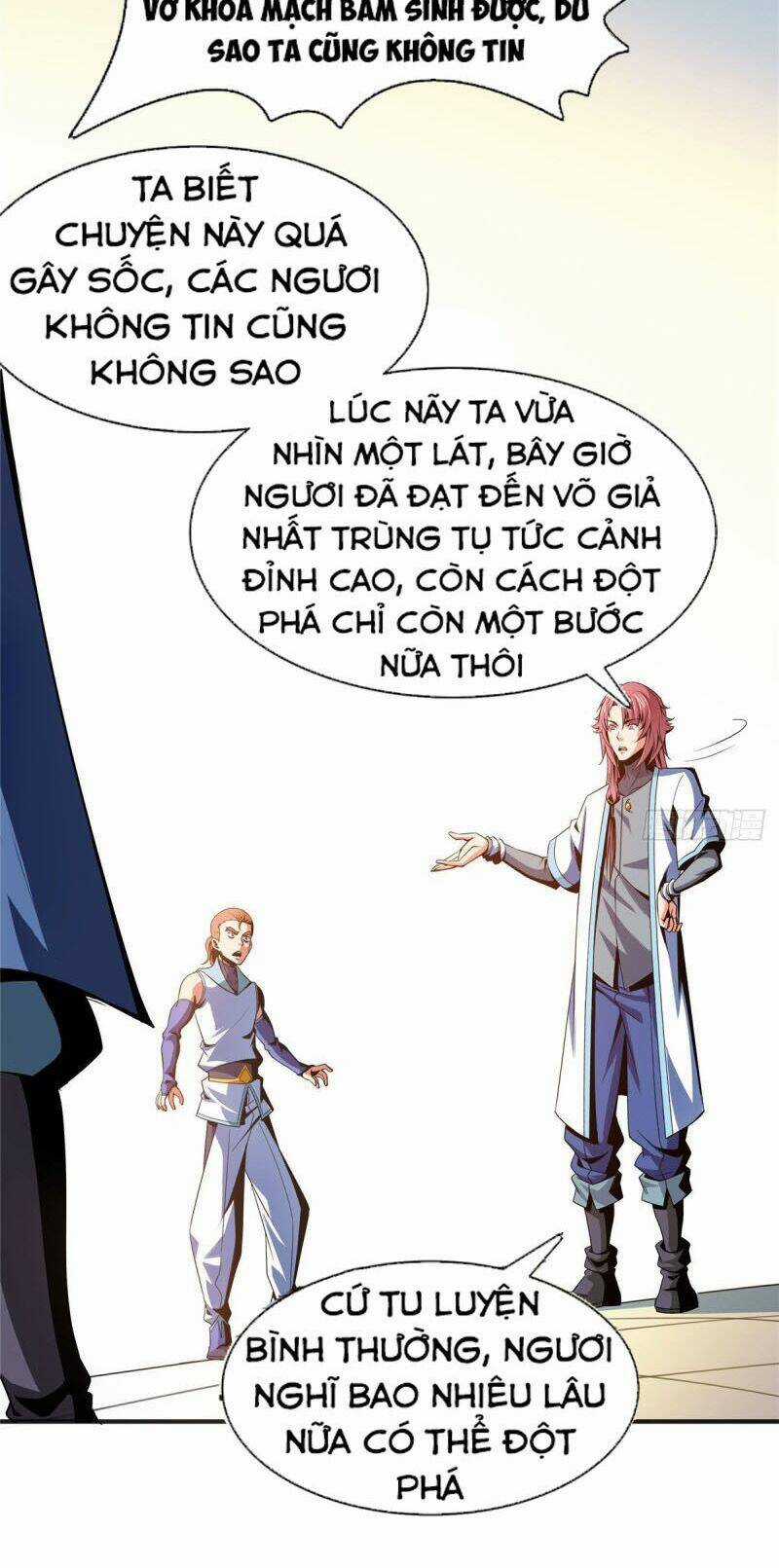 Thiên Đạo Đồ Thư Quán Chapter 47 trang 27