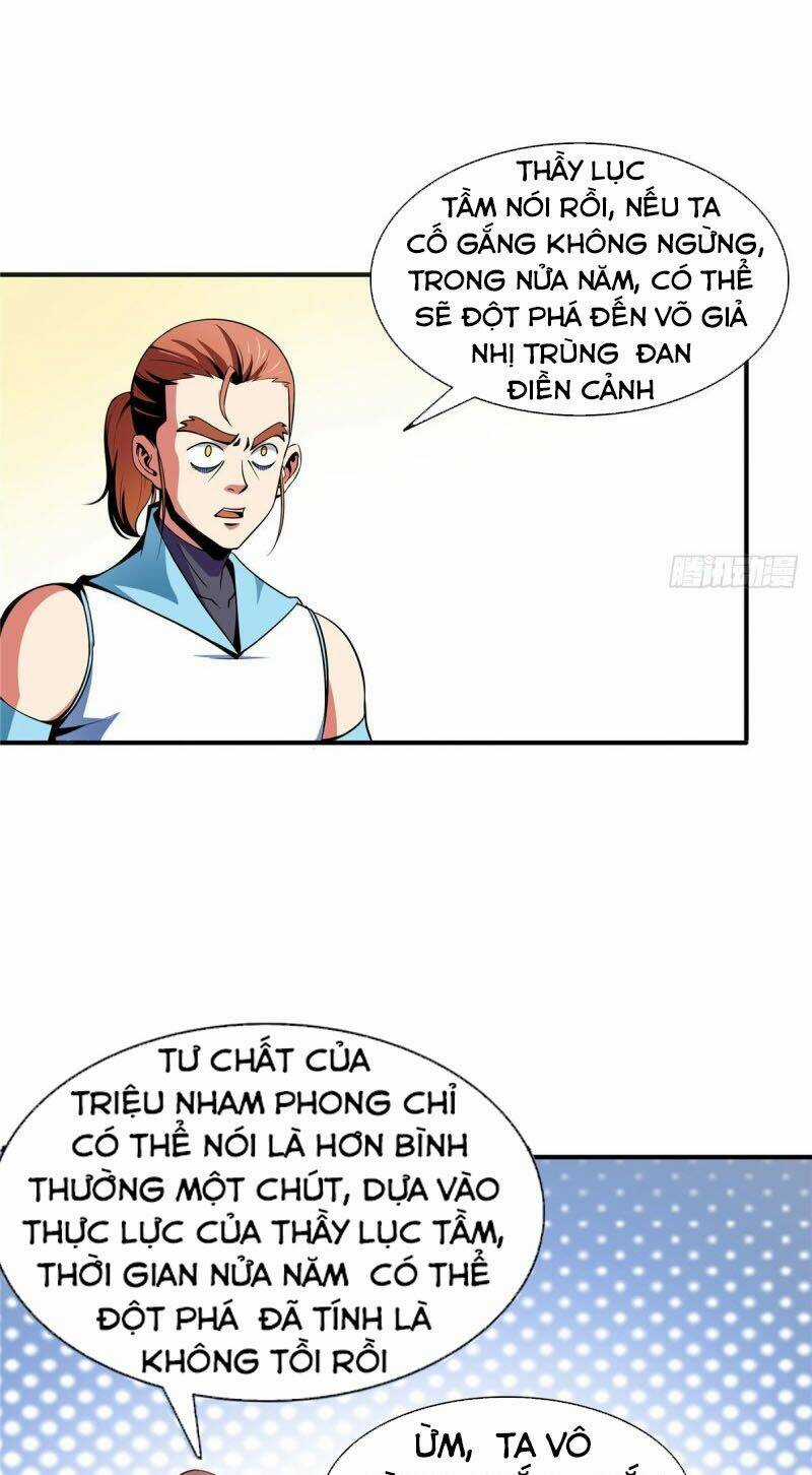 Thiên Đạo Đồ Thư Quán Chapter 47 trang 28