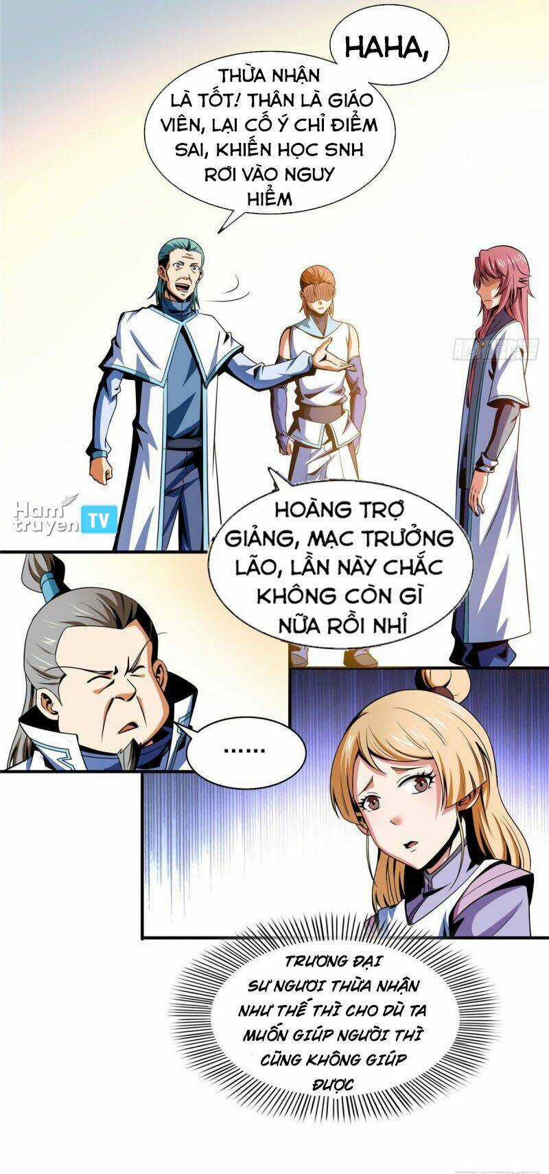 Thiên Đạo Đồ Thư Quán Chapter 47 trang 5