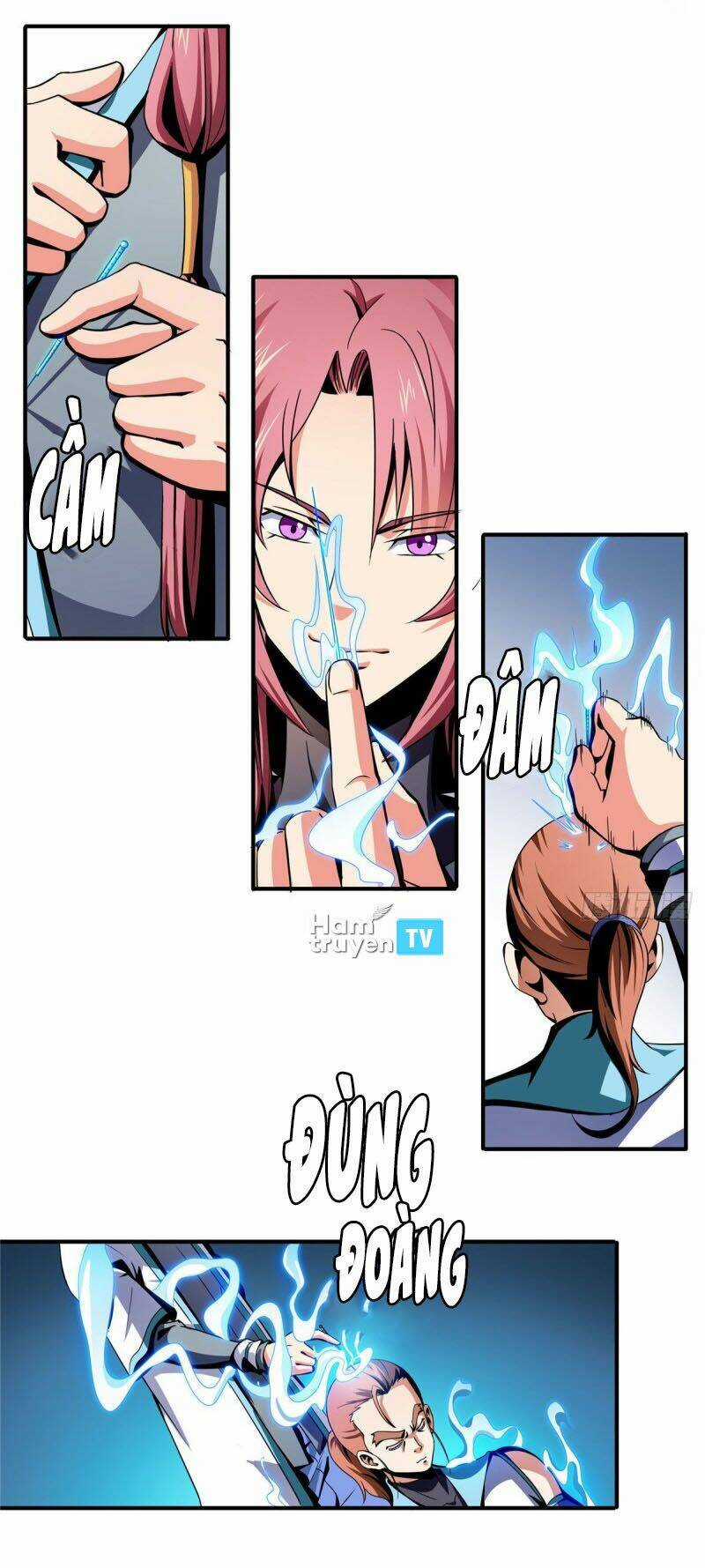 Thiên Đạo Đồ Thư Quán Chapter 48 trang 10