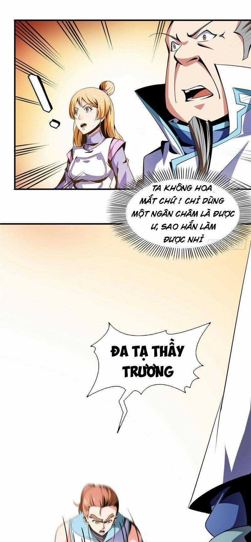 Thiên Đạo Đồ Thư Quán Chapter 48 trang 15