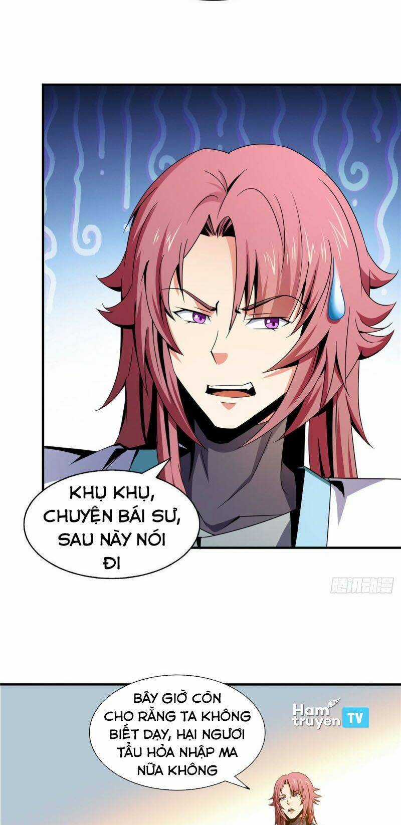 Thiên Đạo Đồ Thư Quán Chapter 48 trang 20