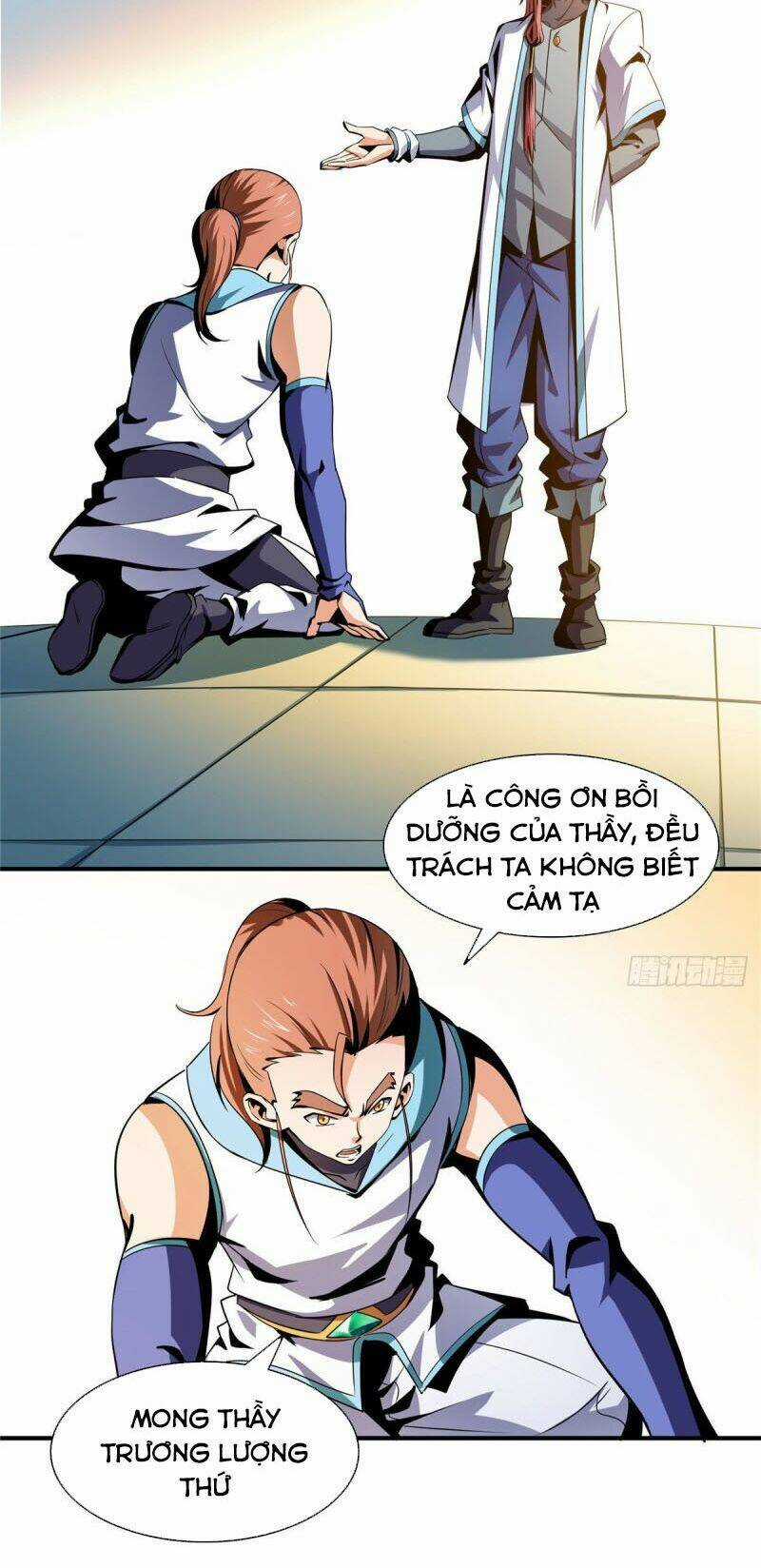 Thiên Đạo Đồ Thư Quán Chapter 48 trang 21