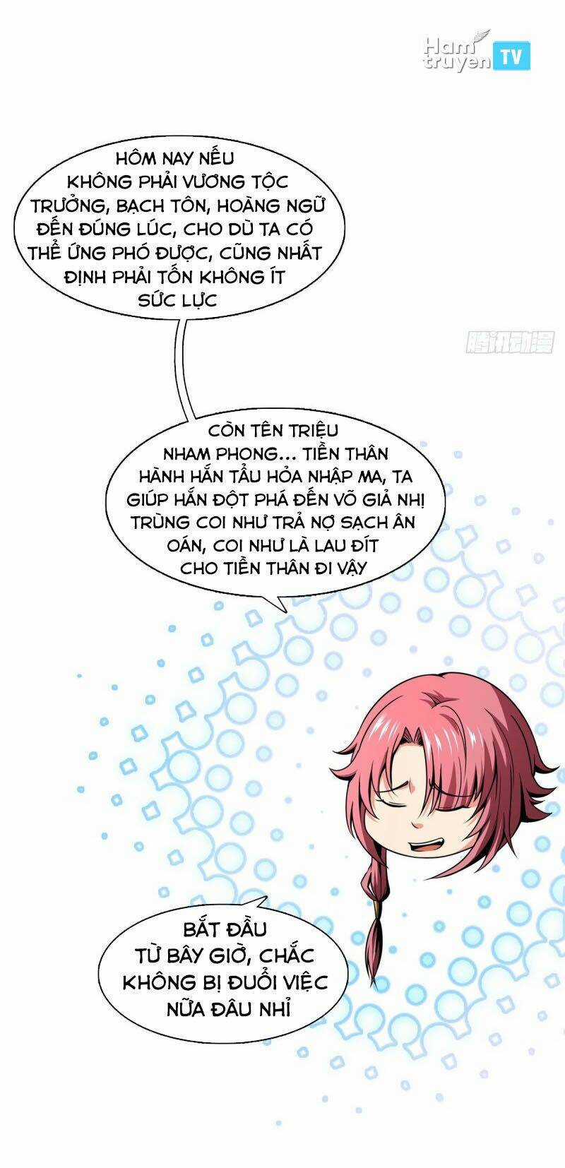 Thiên Đạo Đồ Thư Quán Chapter 49 trang 10