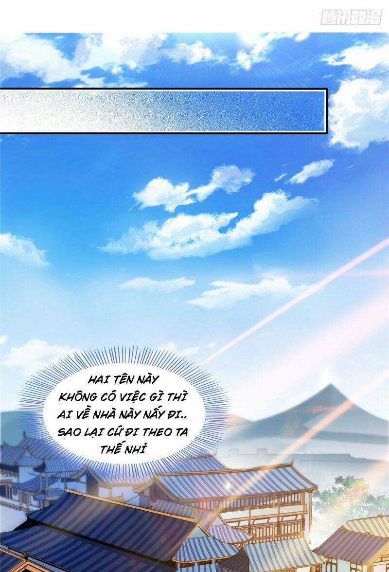 Thiên Đạo Đồ Thư Quán Chapter 49 trang 11