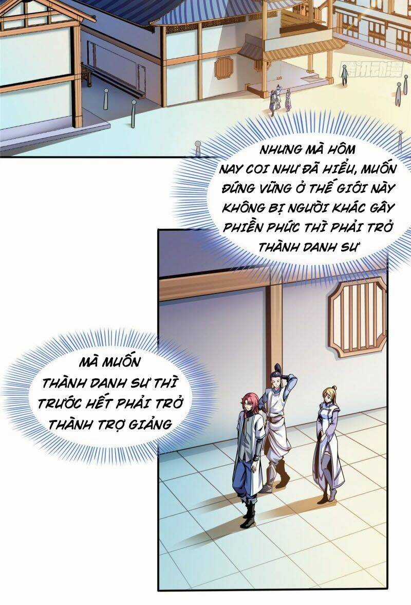 Thiên Đạo Đồ Thư Quán Chapter 49 trang 12