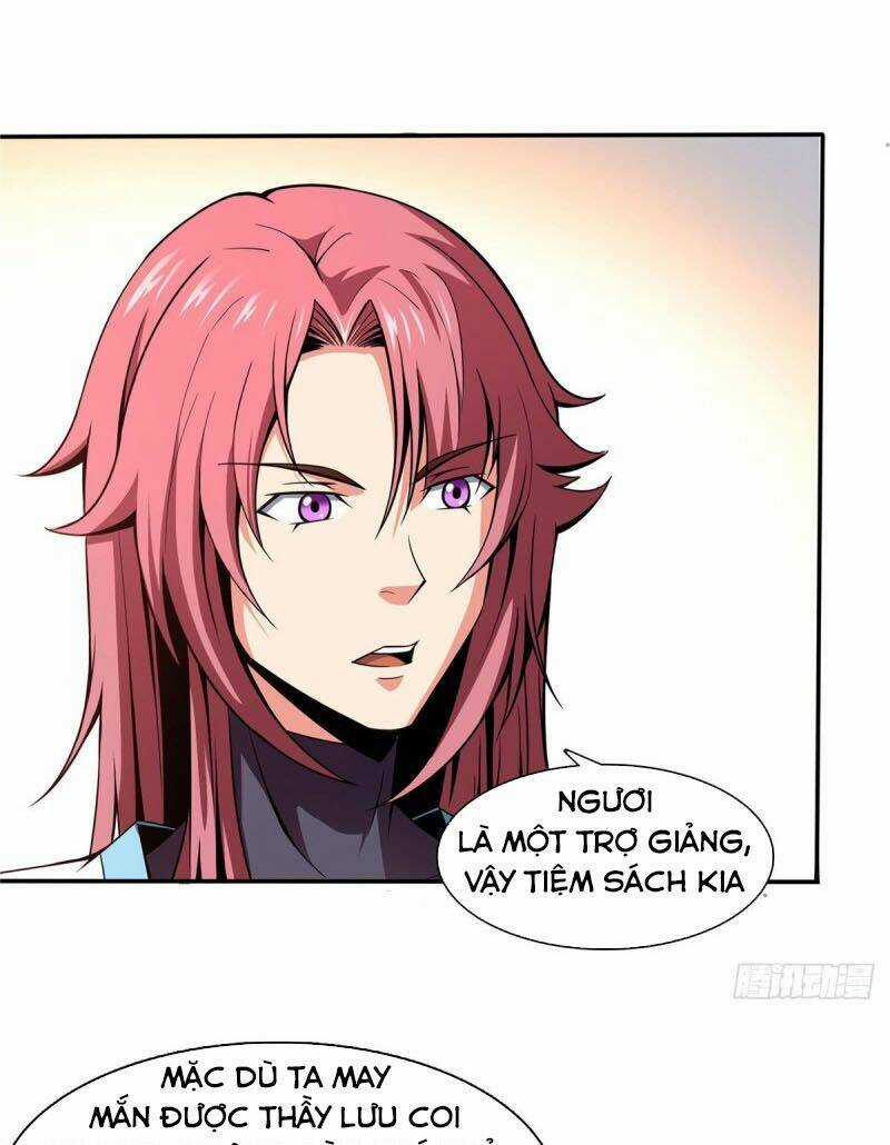 Thiên Đạo Đồ Thư Quán Chapter 49 trang 14