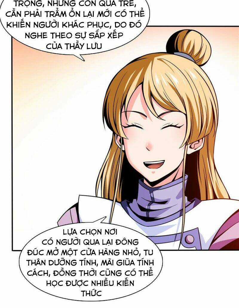 Thiên Đạo Đồ Thư Quán Chapter 49 trang 15