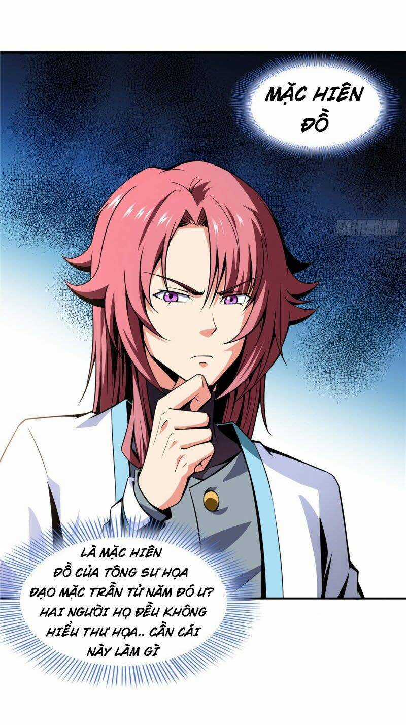 Thiên Đạo Đồ Thư Quán Chapter 49 trang 17