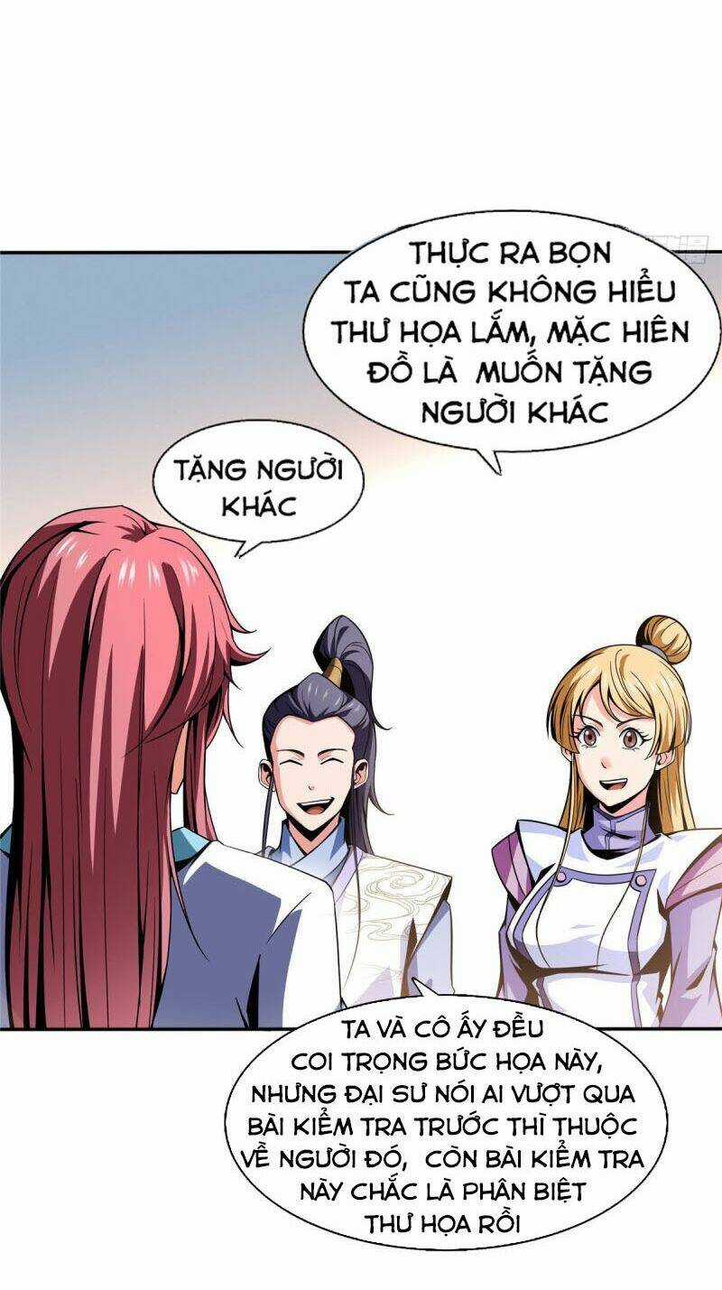 Thiên Đạo Đồ Thư Quán Chapter 49 trang 18