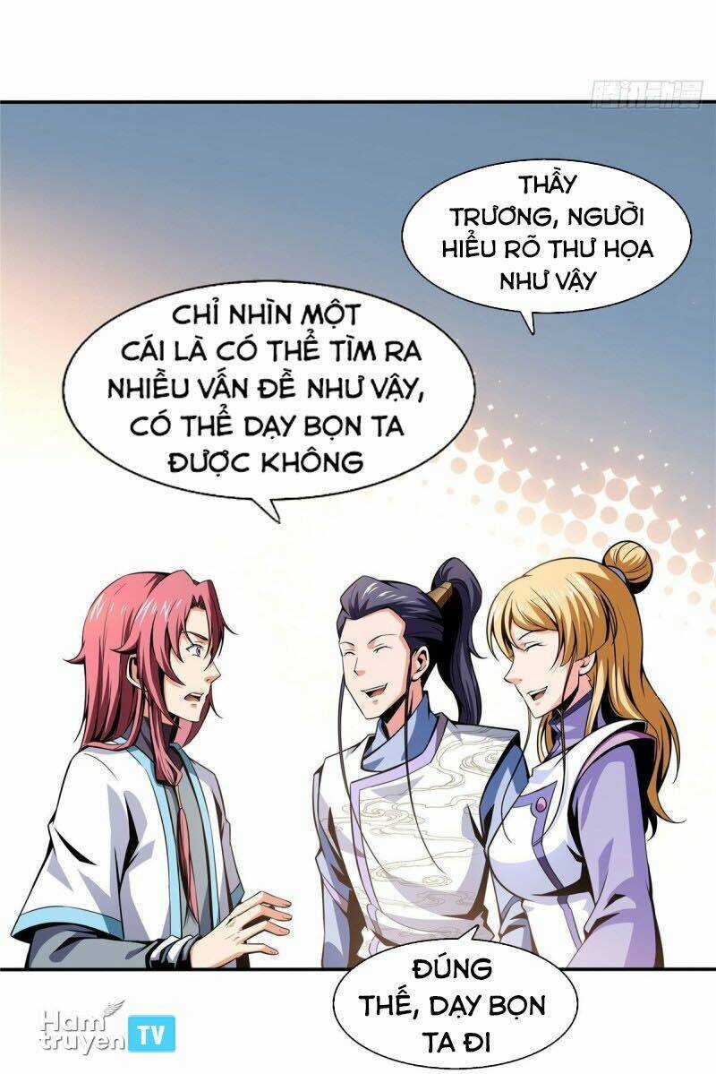 Thiên Đạo Đồ Thư Quán Chapter 49 trang 19