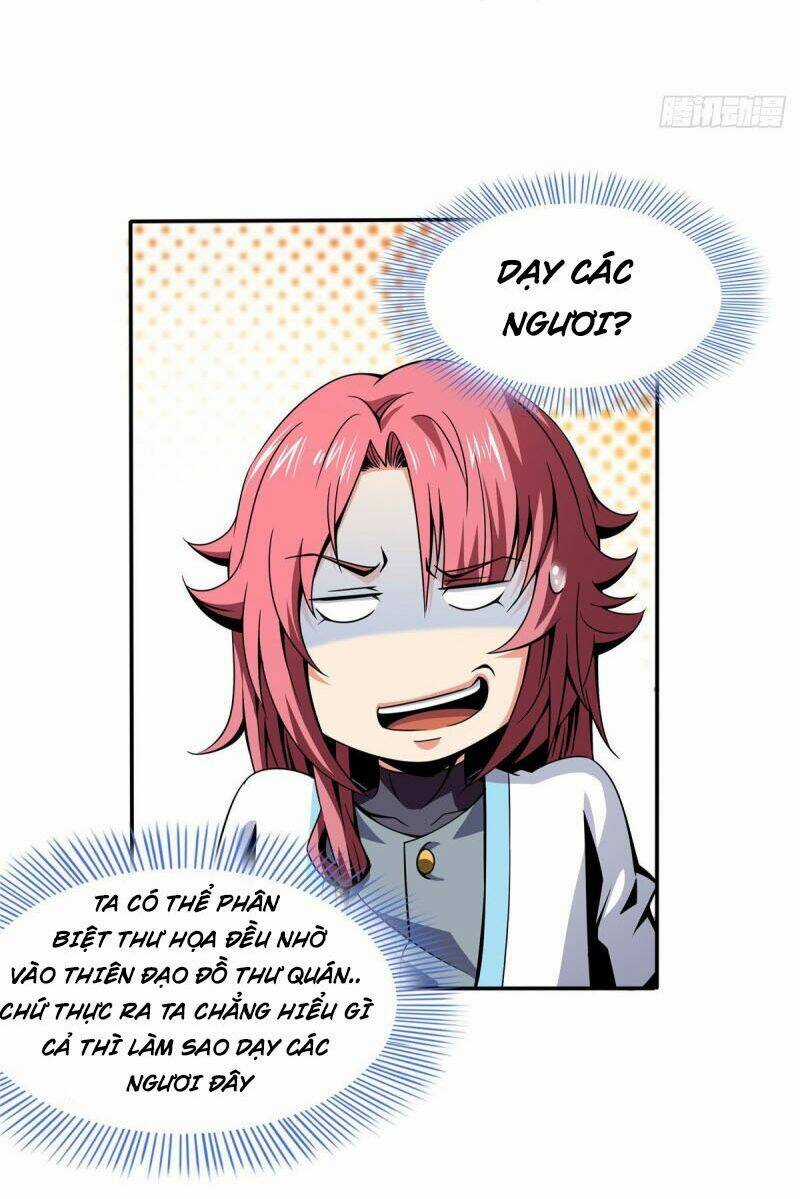 Thiên Đạo Đồ Thư Quán Chapter 49 trang 20