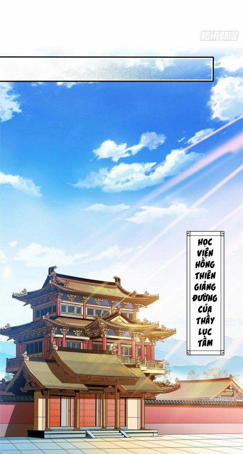 Thiên Đạo Đồ Thư Quán Chapter 49 trang 21