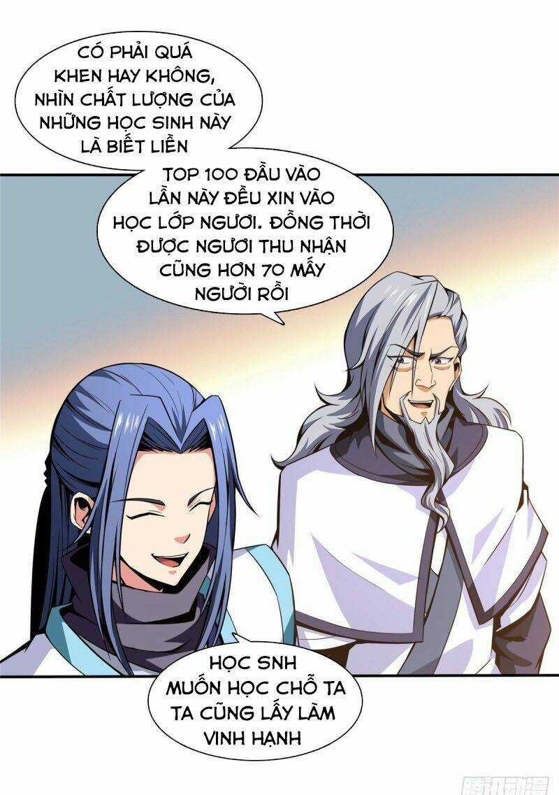 Thiên Đạo Đồ Thư Quán Chapter 49 trang 24