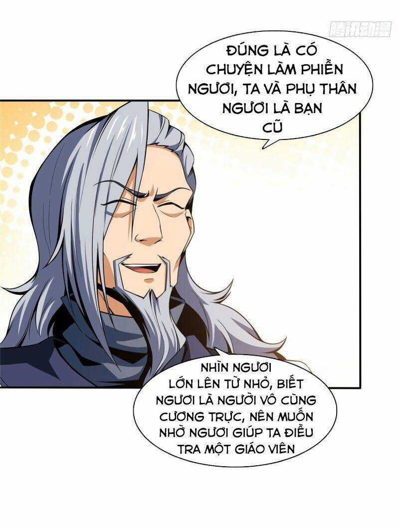 Thiên Đạo Đồ Thư Quán Chapter 49 trang 26