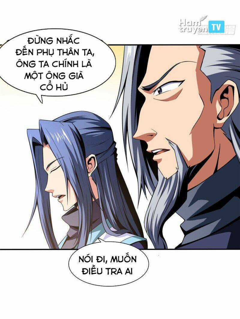 Thiên Đạo Đồ Thư Quán Chapter 49 trang 27