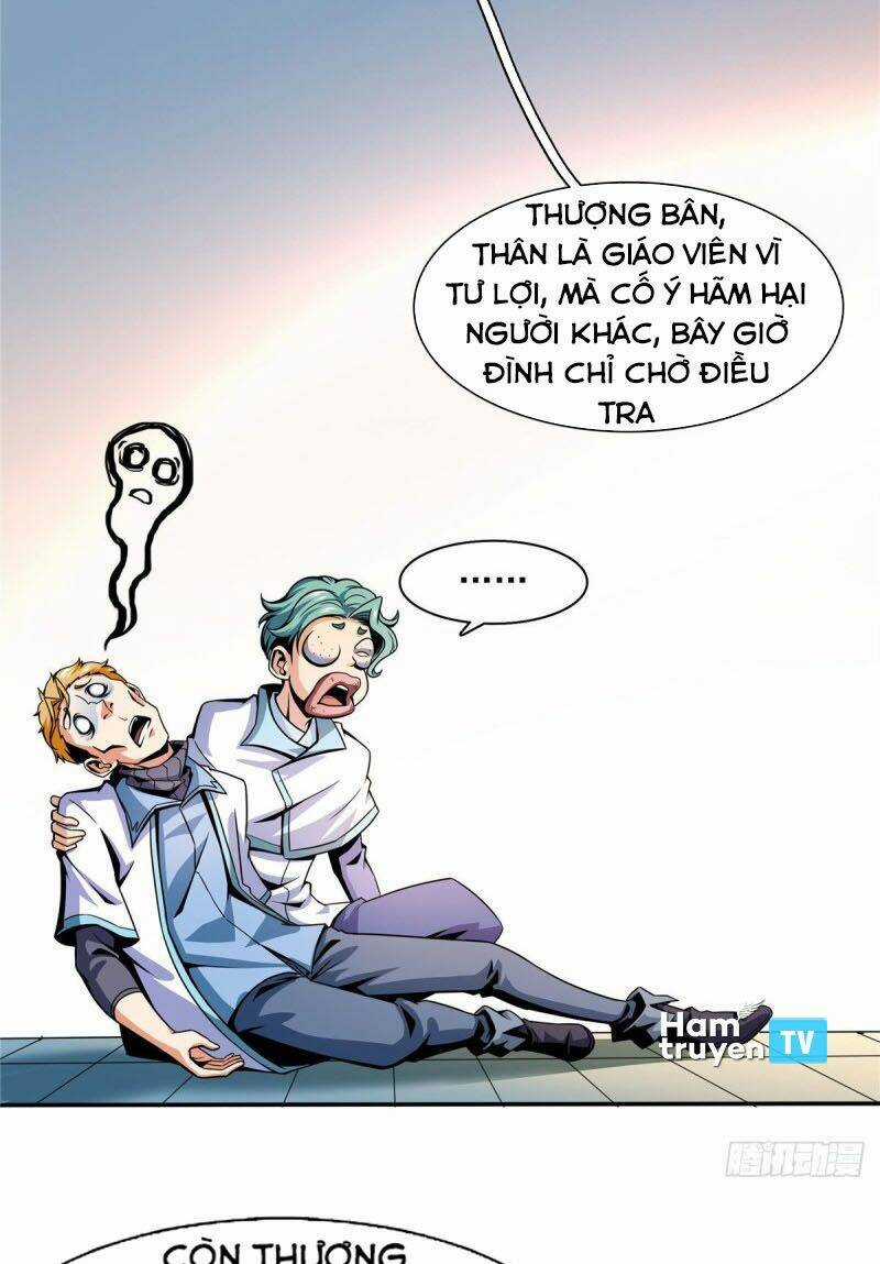 Thiên Đạo Đồ Thư Quán Chapter 49 trang 3